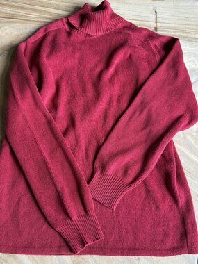 Vintage GAP 100% Cotton Sweater Size L